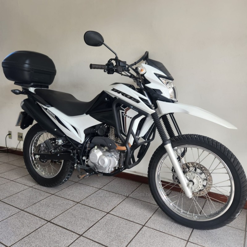 NXR 160 BROS ESDD - 2022 - FARROUPILHA