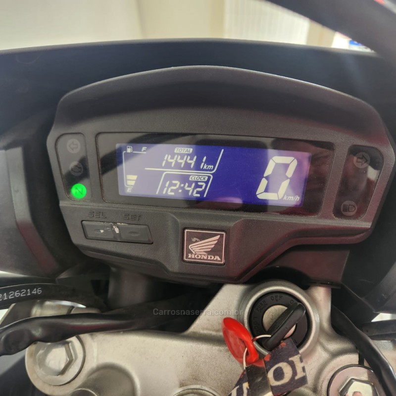 NXR 160 BROS ESDD - 2022 - FARROUPILHA