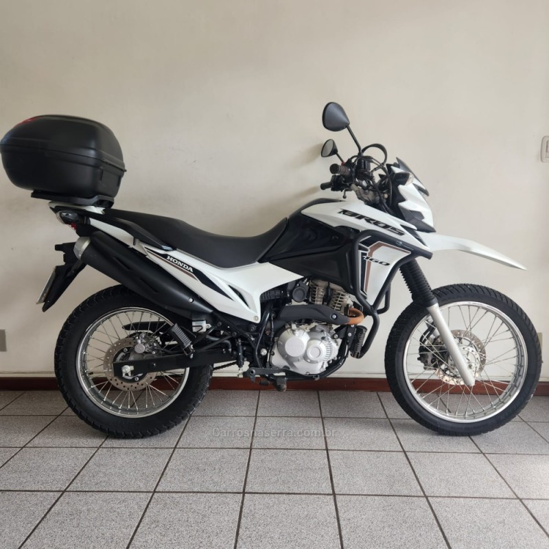 NXR 160 BROS ESDD - 2022 - FARROUPILHA