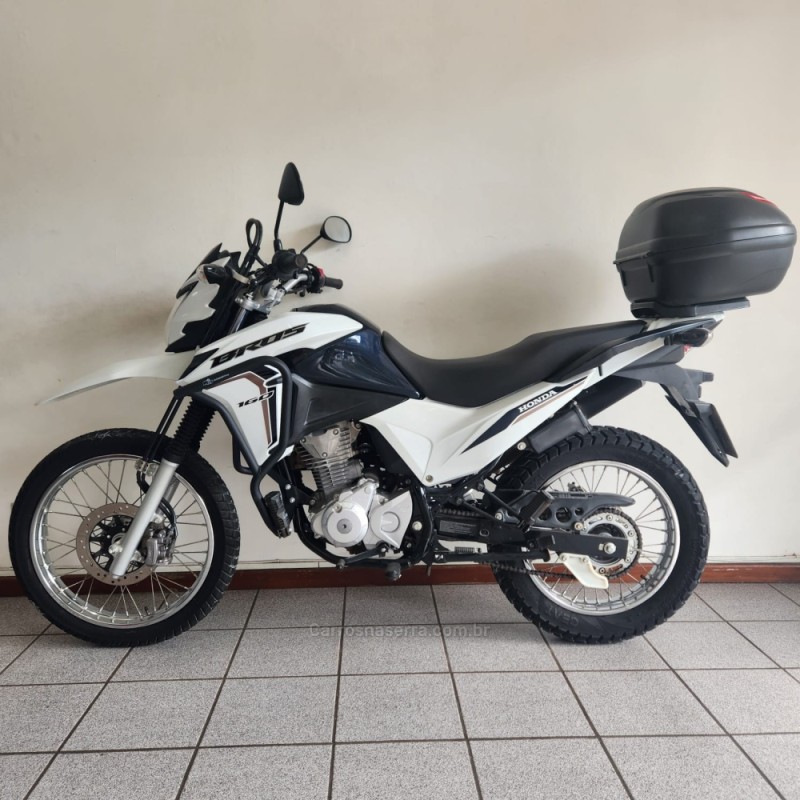 nxr 160 bros esdd 2022 farroupilha