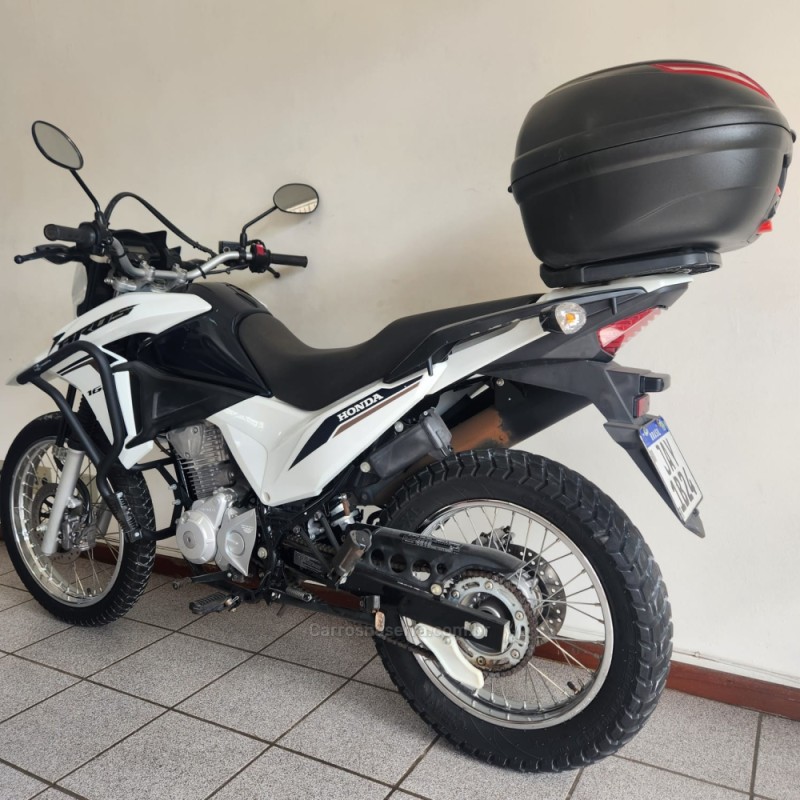 NXR 160 BROS ESDD - 2022 - FARROUPILHA