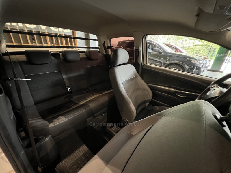 SAVEIRO 1.6 MSI ROBUST CD 8V FLEX 2P MANUAL - 2019 - CAXIAS DO SUL