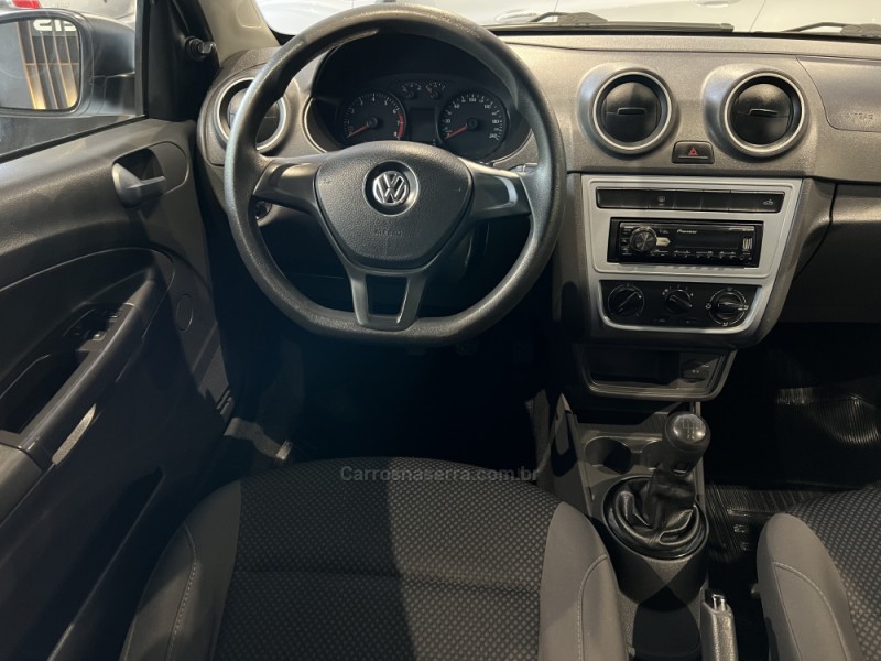 SAVEIRO 1.6 MSI ROBUST CD 8V FLEX 2P MANUAL - 2019 - CAXIAS DO SUL