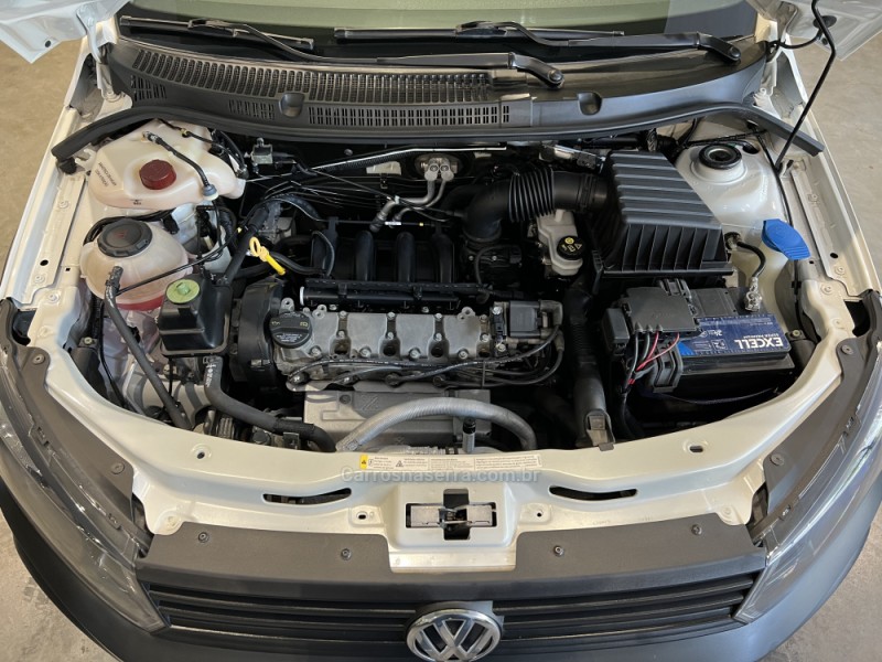 SAVEIRO 1.6 MSI ROBUST CD 8V FLEX 2P MANUAL - 2019 - CAXIAS DO SUL