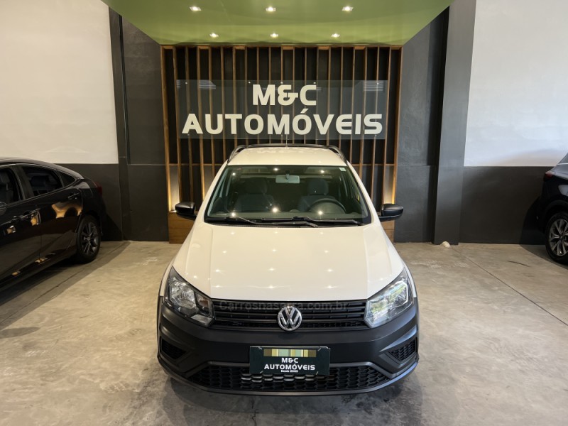 SAVEIRO 1.6 MSI ROBUST CD 8V FLEX 2P MANUAL - 2019 - CAXIAS DO SUL