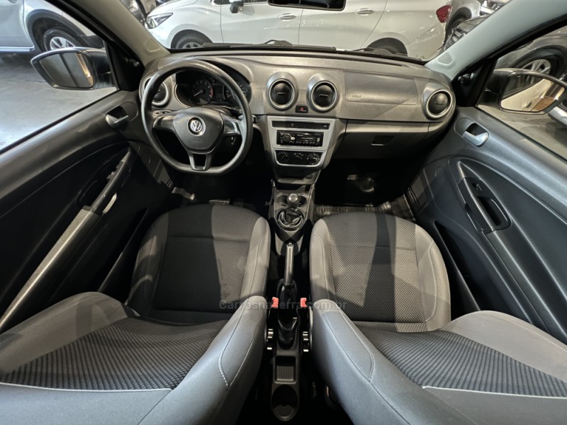 SAVEIRO 1.6 MSI ROBUST CD 8V FLEX 2P MANUAL - 2019 - CAXIAS DO SUL