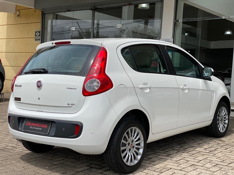 PALIO 1.6 MPI ESSENCE 16V FLEX 4P MANUAL - 2013 - CAXIAS DO SUL