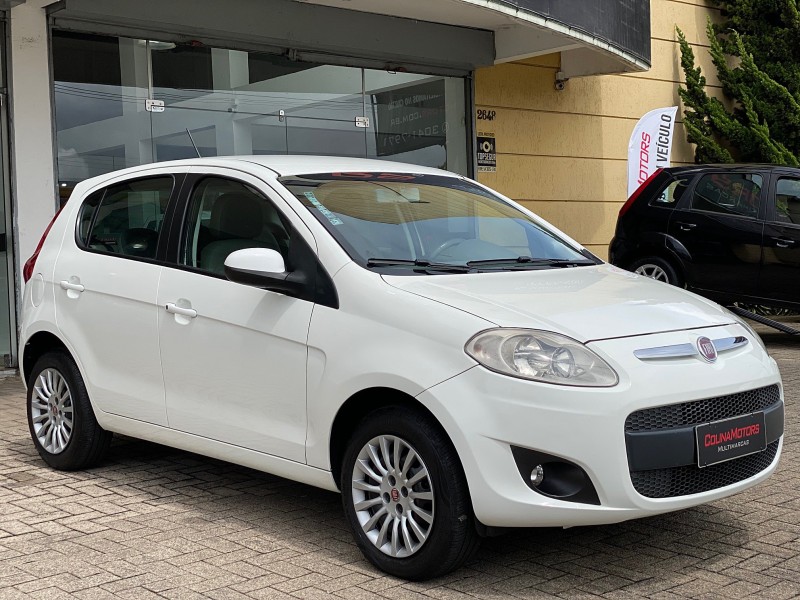 PALIO 1.6 MPI ESSENCE 16V FLEX 4P MANUAL - 2013 - CAXIAS DO SUL