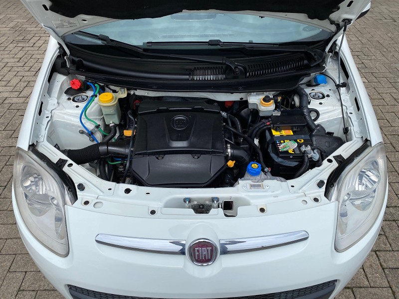 PALIO 1.6 MPI ESSENCE 16V FLEX 4P MANUAL - 2013 - CAXIAS DO SUL