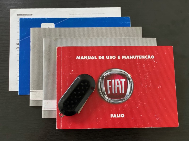 PALIO 1.6 MPI ESSENCE 16V FLEX 4P MANUAL - 2013 - CAXIAS DO SUL