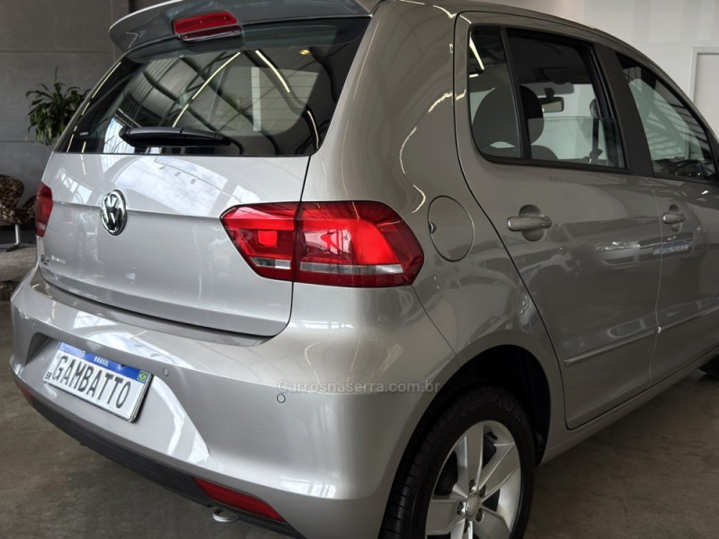 FOX 1.6 MSI COMFORTLINE 8V FLEX 4P AUTOMATIZADO - 2018 - BENTO GONçALVES