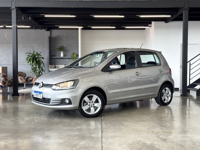 fox 1.6 msi comfortline 8v flex 4p automatizado 2018 bento goncalves