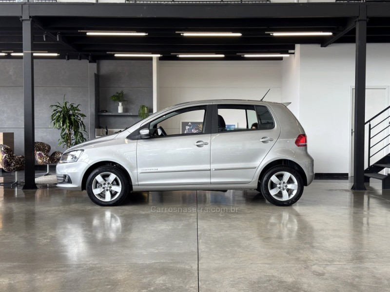 FOX 1.6 MSI COMFORTLINE 8V FLEX 4P AUTOMATIZADO - 2018 - BENTO GONçALVES