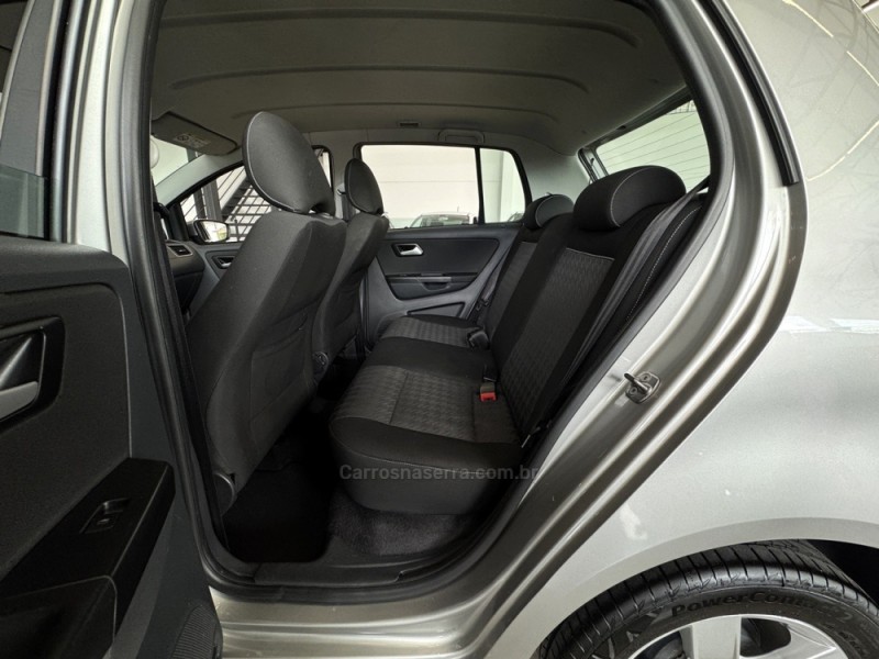 FOX 1.6 MSI COMFORTLINE 8V FLEX 4P AUTOMATIZADO - 2018 - BENTO GONçALVES