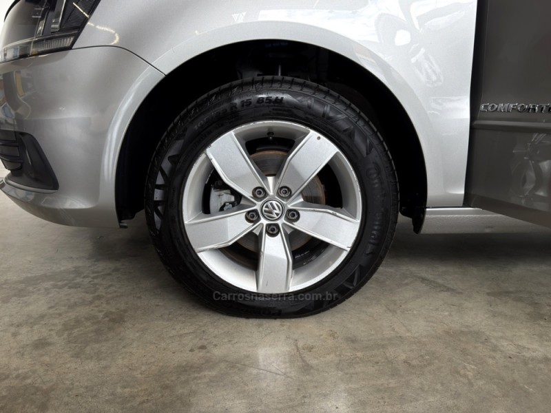 FOX 1.6 MSI COMFORTLINE 8V FLEX 4P AUTOMATIZADO - 2018 - BENTO GONçALVES