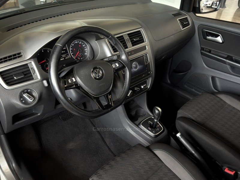 FOX 1.6 MSI COMFORTLINE 8V FLEX 4P AUTOMATIZADO - 2018 - BENTO GONçALVES