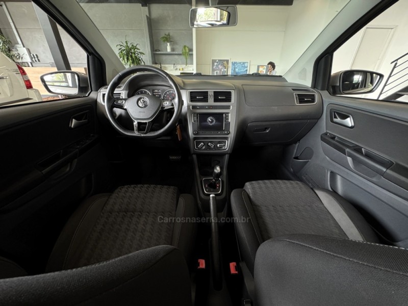 FOX 1.6 MSI COMFORTLINE 8V FLEX 4P AUTOMATIZADO - 2018 - BENTO GONçALVES