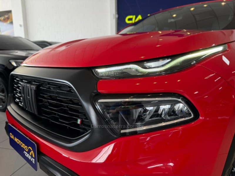 TORO 2.0 16V ULTRA 4X4 AT9 DIESEL 4P AUTOMÁTICO - 2022 - SãO LEOPOLDO