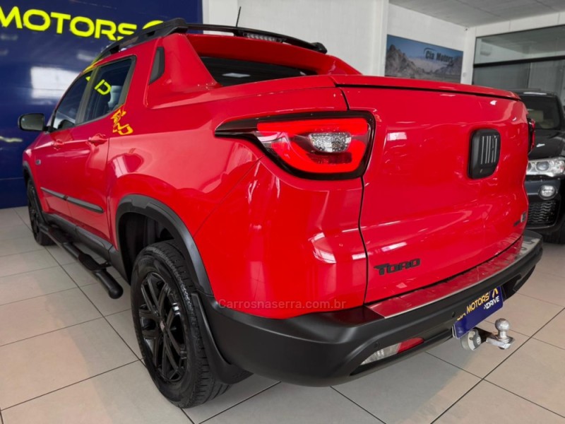 TORO 2.0 16V ULTRA 4X4 AT9 DIESEL 4P AUTOMÁTICO - 2022 - SãO LEOPOLDO