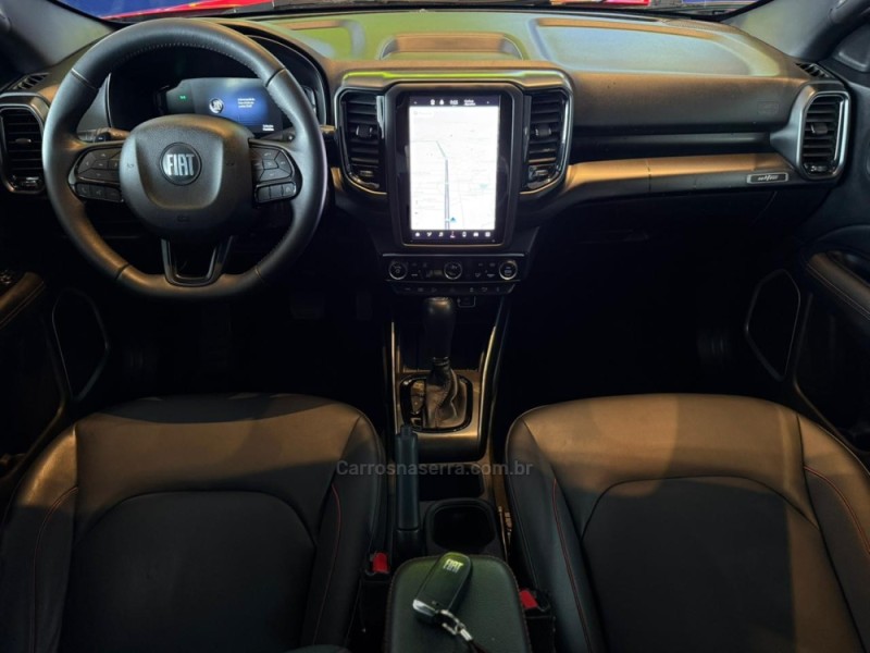 TORO 2.0 16V ULTRA 4X4 AT9 DIESEL 4P AUTOMÁTICO - 2022 - SãO LEOPOLDO