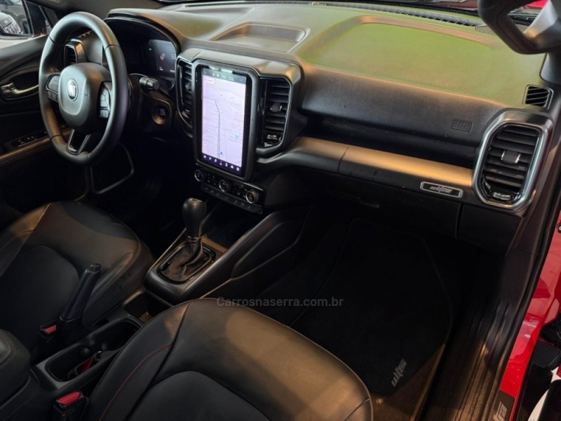 TORO 2.0 16V ULTRA 4X4 AT9 DIESEL 4P AUTOMÁTICO - 2022 - SãO LEOPOLDO