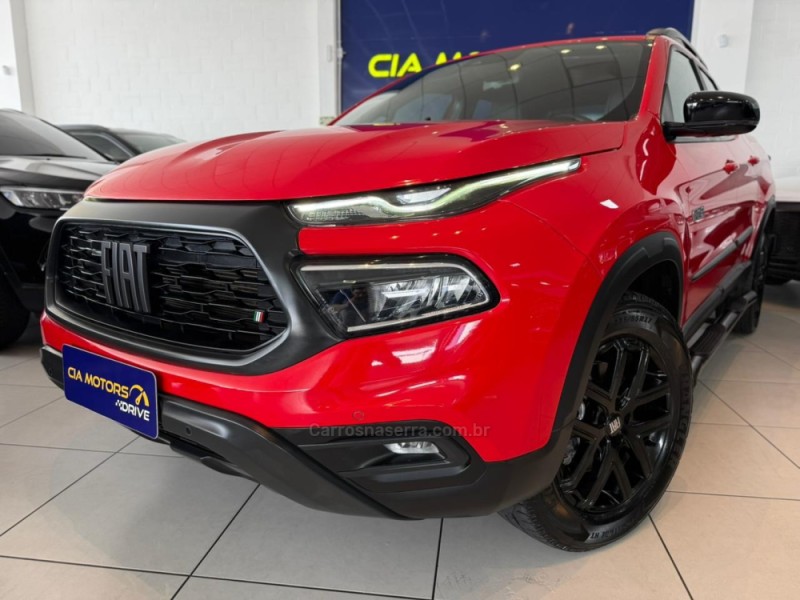 TORO 2.0 16V ULTRA 4X4 AT9 DIESEL 4P AUTOMÁTICO - 2022 - SãO LEOPOLDO