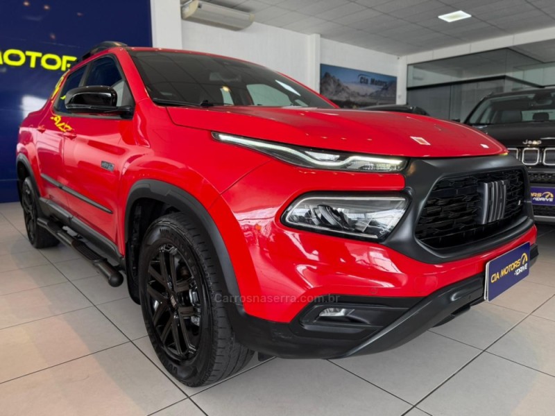 TORO 2.0 16V ULTRA 4X4 AT9 DIESEL 4P AUTOMÁTICO - 2022 - SãO LEOPOLDO