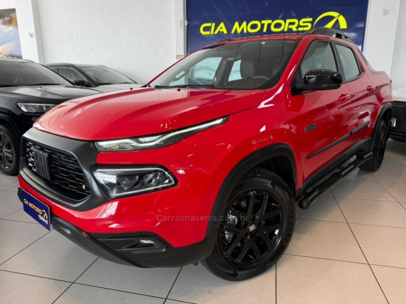 TORO 2.0 16V ULTRA 4X4 AT9 DIESEL 4P AUTOMÁTICO