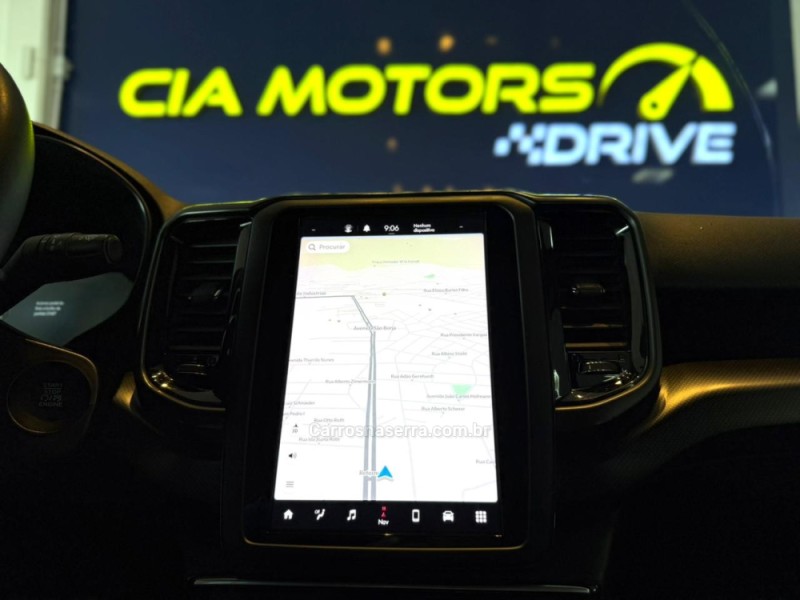 TORO 2.0 16V ULTRA 4X4 AT9 DIESEL 4P AUTOMÁTICO - 2022 - SãO LEOPOLDO