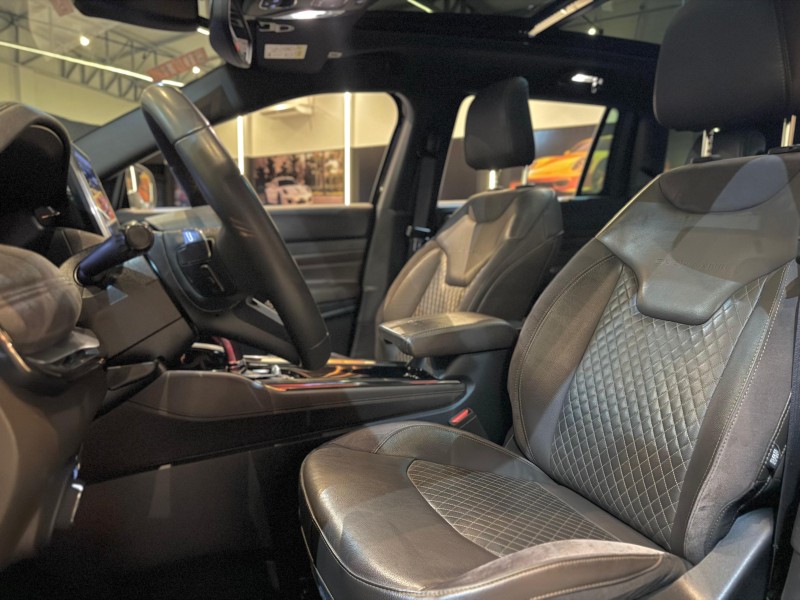 COMMANDER 2.0 OVERLAND TD380 4X4 TURBO DIESEL 4P AUTOMÁTICO - 2022 - NOVO HAMBURGO