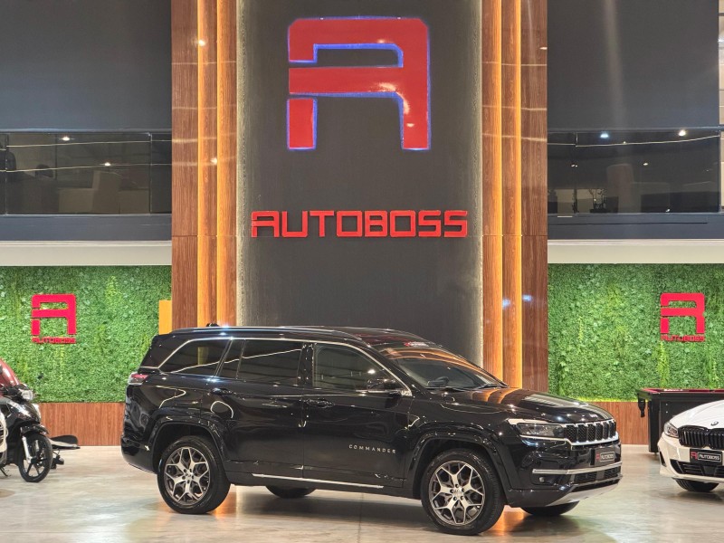 commander 2.0 overland td380 4x4 turbo diesel 4p automatico 2022 novo hamburgo