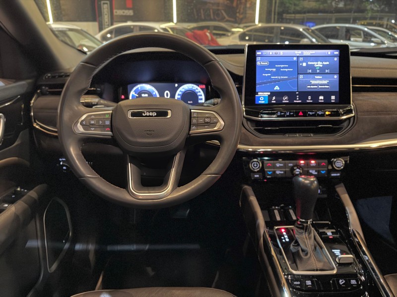 COMMANDER 2.0 OVERLAND TD380 4X4 TURBO DIESEL 4P AUTOMÁTICO - 2022 - NOVO HAMBURGO