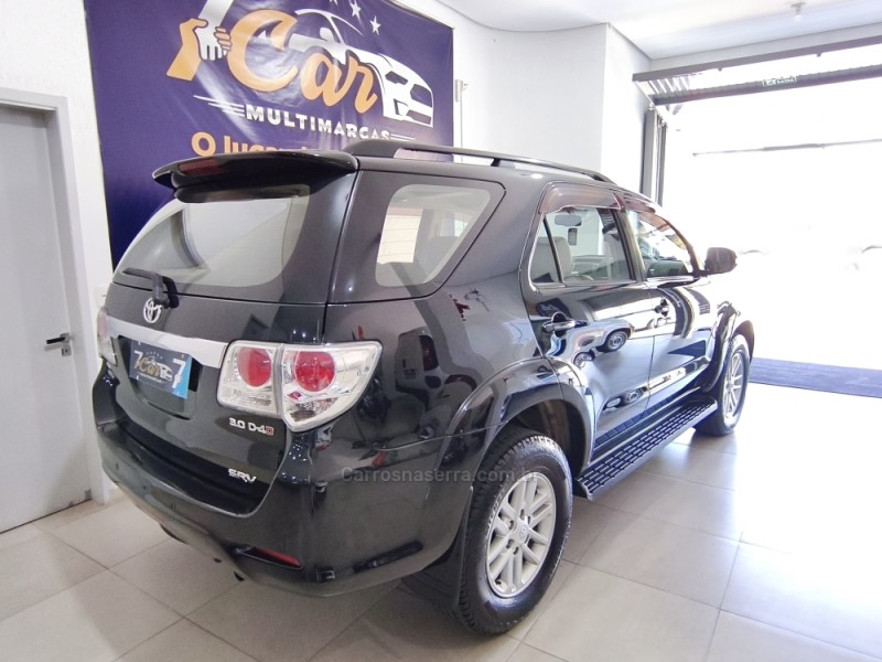 HILUX SW4 3.0 SRV 4X4 16V TURBO INTERCOOLER DIESEL 4P AUTOMÁTICO - 2012 - ANTôNIO PRADO