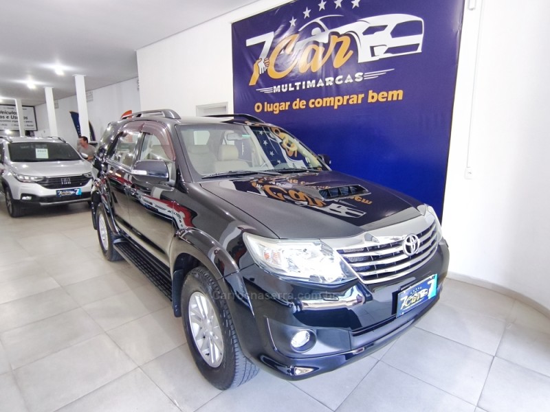 HILUX SW4 3.0 SRV 4X4 16V TURBO INTERCOOLER DIESEL 4P AUTOMÁTICO - 2012 - ANTôNIO PRADO