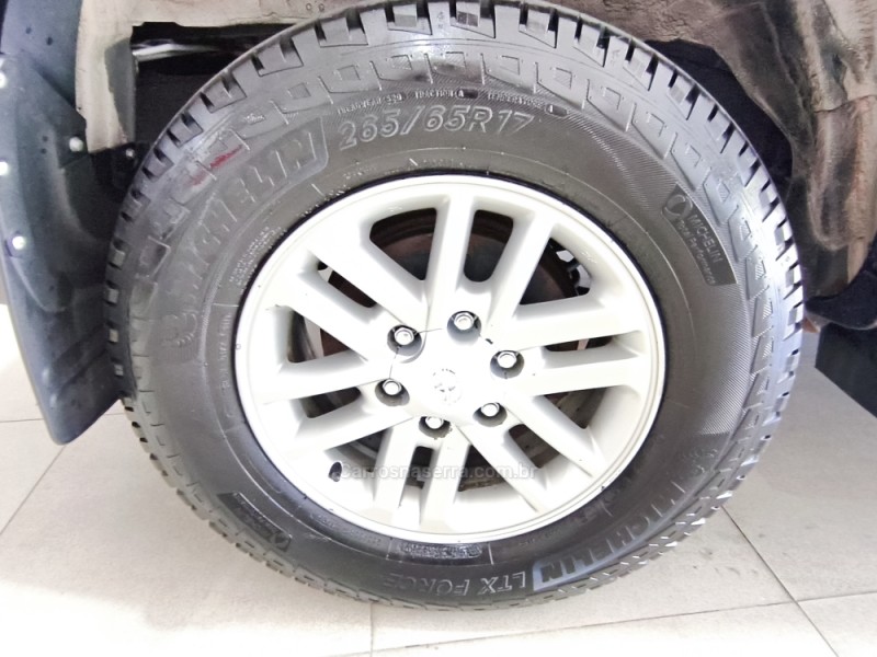 HILUX SW4 3.0 SRV 4X4 16V TURBO INTERCOOLER DIESEL 4P AUTOMÁTICO - 2012 - ANTôNIO PRADO