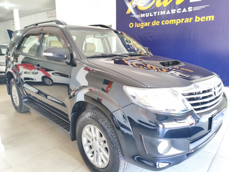 HILUX SW4 3.0 SRV 4X4 16V TURBO INTERCOOLER DIESEL 4P AUTOMÁTICO - 2012 - ANTôNIO PRADO