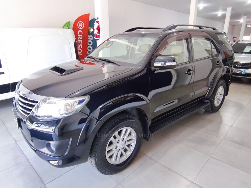 HILUX SW4 3.0 SRV 4X4 16V TURBO INTERCOOLER DIESEL 4P AUTOMÁTICO - 2012 - ANTôNIO PRADO