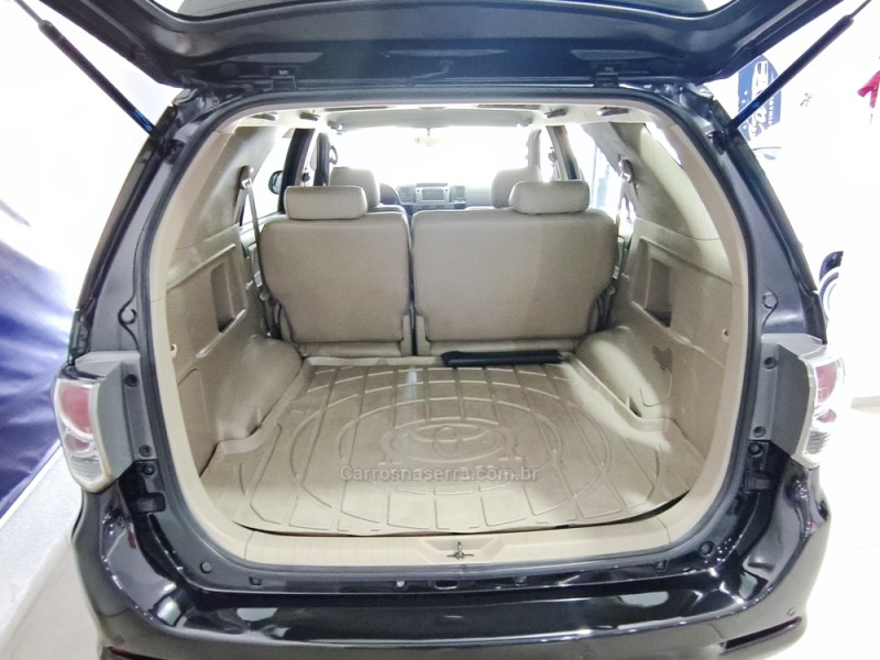 HILUX SW4 3.0 SRV 4X4 16V TURBO INTERCOOLER DIESEL 4P AUTOMÁTICO - 2012 - ANTôNIO PRADO