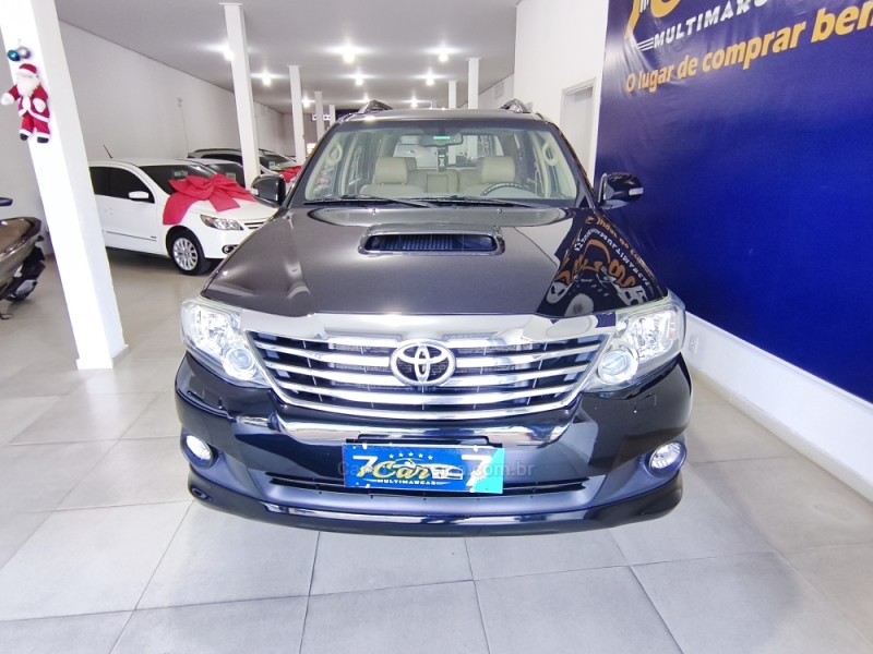 HILUX SW4 3.0 SRV 4X4 16V TURBO INTERCOOLER DIESEL 4P AUTOMÁTICO - 2012 - ANTôNIO PRADO