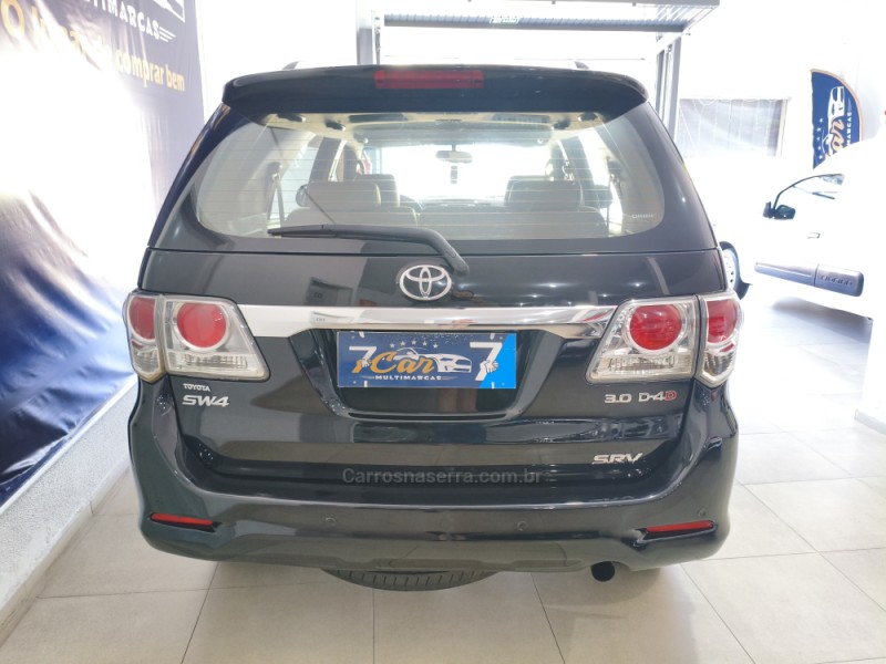 HILUX SW4 3.0 SRV 4X4 16V TURBO INTERCOOLER DIESEL 4P AUTOMÁTICO - 2012 - ANTôNIO PRADO