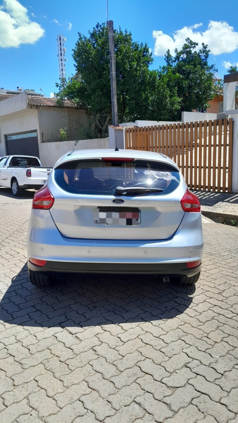 FOCUS 2.0 TITANIUM SEDAN 16V FLEX 4P AUTOMÁTICO - 2016 - ESTRELA