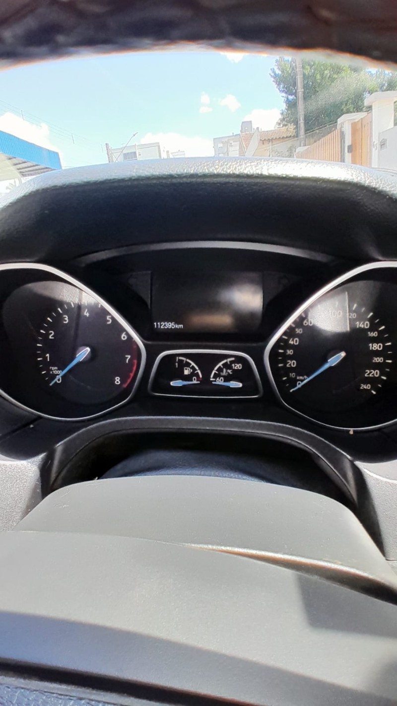 FOCUS 2.0 TITANIUM SEDAN 16V FLEX 4P AUTOMÁTICO - 2016 - ESTRELA