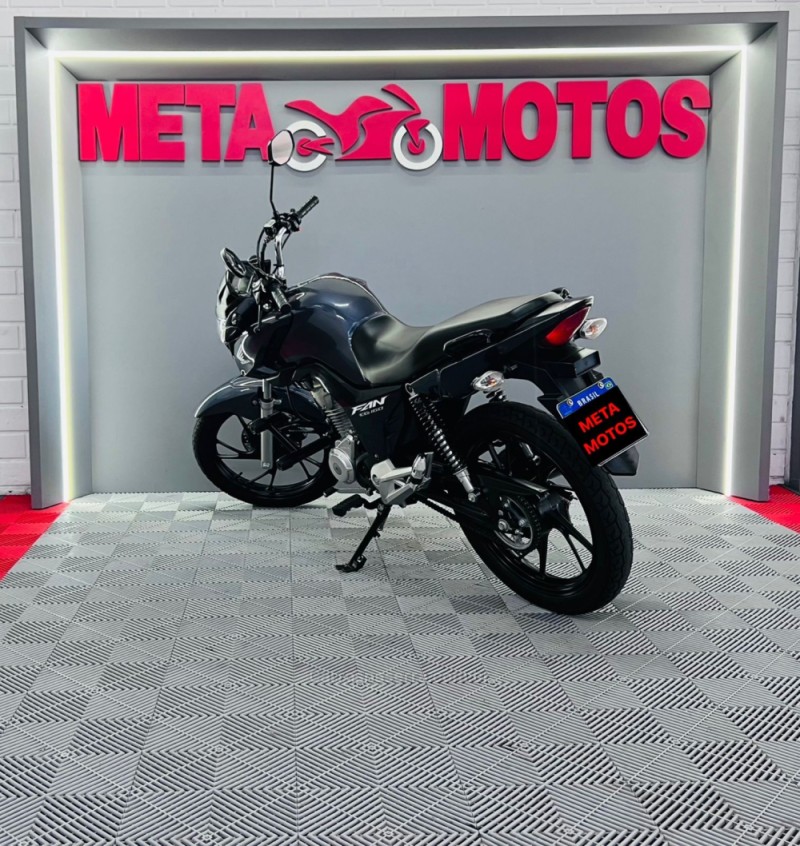 CG 160 FAN - 2024 - CAMPO BOM