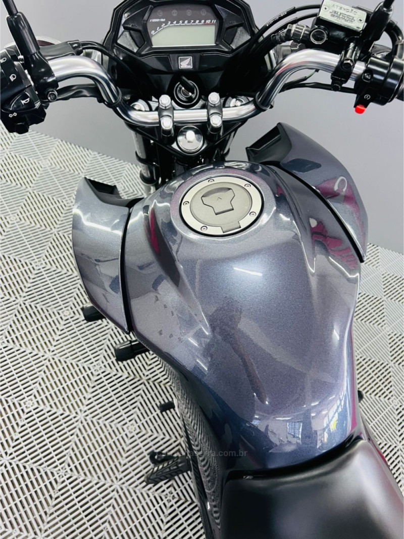 CG 160 FAN - 2024 - CAMPO BOM