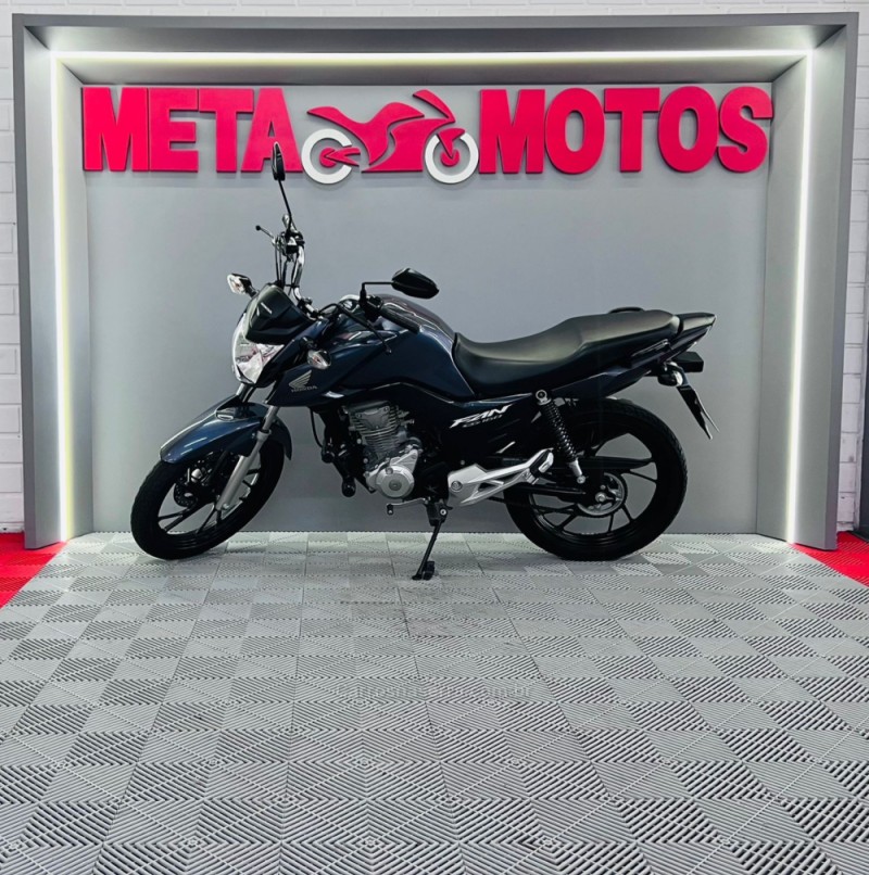 CG 160 FAN - 2024 - CAMPO BOM