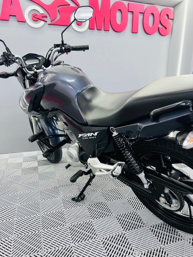 CG 160 FAN - 2024 - CAMPO BOM