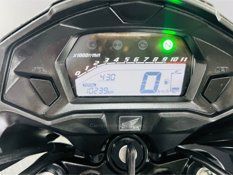 CG 160 FAN - 2024 - CAMPO BOM