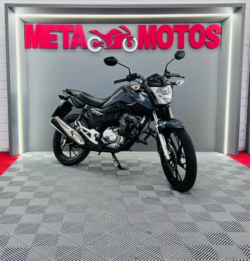 CG 160 FAN - 2024 - CAMPO BOM