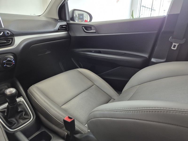 HB20 1.0 VISION 12V FLEX 4P MANUAL - 2022 - BENTO GONçALVES