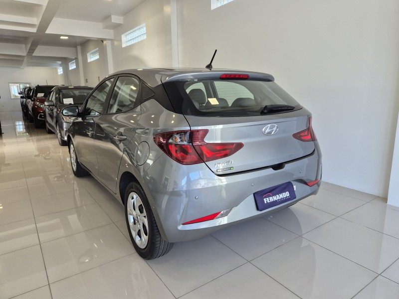 HB20 1.0 VISION 12V FLEX 4P MANUAL - 2022 - BENTO GONçALVES